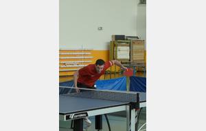 Phase une du championnat J1