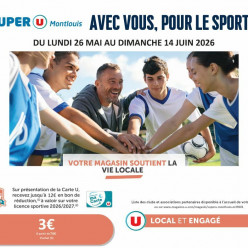 Opération bons de réduction