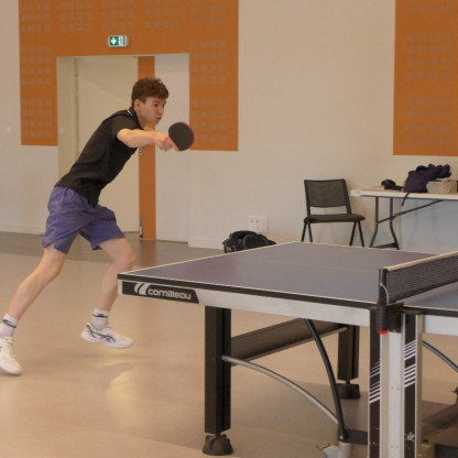 Tournoi interne AG 2026