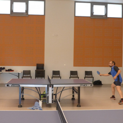 Tournoi interne AG 2026